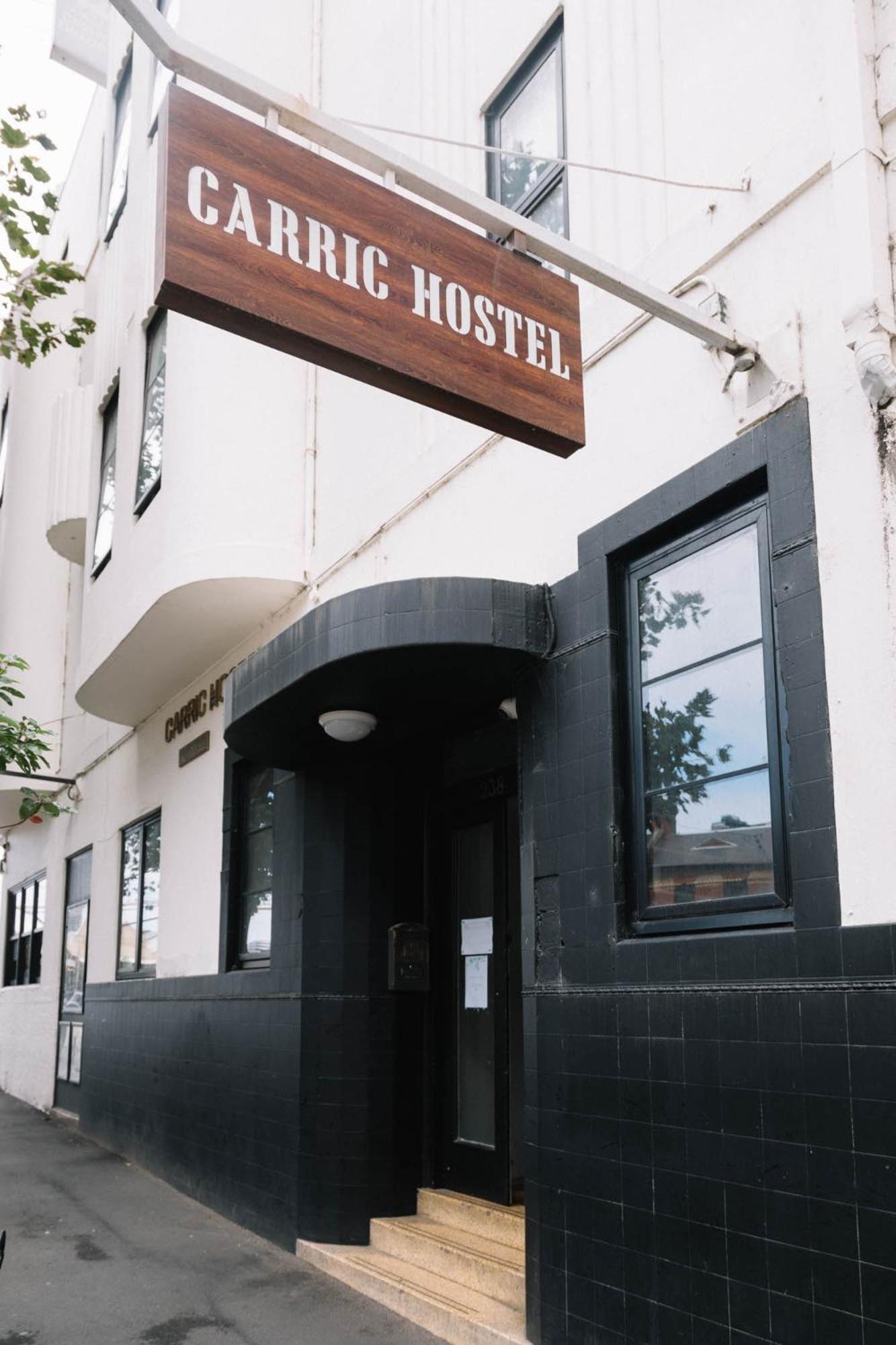 CarricHostel Melburne Exterior foto